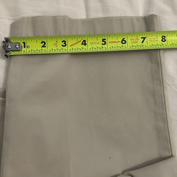 Nautica Classic Fit Peformance Khaki Chino Pants Mens Size 38x30 P7301N NEW - Picture 8 of 13